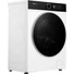 Kép 1/3 - Hisense WF5i8043BWF 8 kg-os elöltöltős, inverteres motoros keskeny mosógép 1400-as centrifugáva