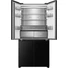 Kép 1/11 - Hisense RQ768N4GBE négyajtós multidoor hűtőszekrény