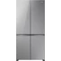 Kép 2/3 - Hisense RQ768N4GVE négyajtós multidoor hűtőszekrény
