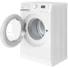 Kép 1/4 - Indesit MTWSA 61294 W EE 6 kg-os keskeny elöltöltős mosógép 1200 fordulatos centrifugával .