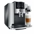 Kép 2/2 - JURA S8 Platinum Silver (EB) automata kávéfőző