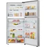 Kép 1/7 - LG GTFV61PYBQD Felülfagyasztós hűtőszekrény, DoorCooling+™ és ThinQ™