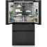 Kép 2/5 - Liebherr MBbsdi 9556 franciaajtós hűtőszekrény
