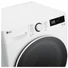 Kép 3/7 - LG F4WR510S0W elöltöltős mosógép