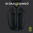 Kép 6/10 - Logitech G435 Lightspeed Wireless fekete gamer headset