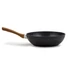 Kép 2/2 - Nava Wok Serpenyő 28 cm tapadásmentes kőbevonattal