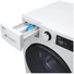 Kép 4/5 - LG F2WR709S2W elöltöltős mosógép
