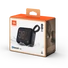 Kép 7/7 - JBL Go 4 BLK fekete hordozható Bluetooth hangszóró