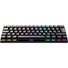 Kép 3/6 - Ventaris Lissgard RGB (Red Switch) HUN Mechanikus gamer billentyűzet