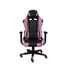 Kép 1/6 - Iris GCH201PK fekete / rózsaszín gamer szék kialakítása és állítható funkciói maximális kényelmet nyújtanak, stílusos megjelenése pedig tökéletes játékhoz.