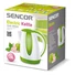 Kép 3/3 - Sencor SWK 1811GR 1,8l vízforraló