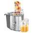 Kép 2/2 - Sencor SJE 1055SS gyümölcscentrifuga
