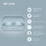 Kép 6/17 - Sony WFC510L.CE7 True Wireless Bluetooth kék fülhallgató