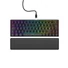 Kép 1/4 - URAGE EXODUS 760TKL RGB (red switch) fekete mechanikus billentyűzet. Rendeld meg most online gyors, országos szállítással.
