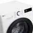 Kép 5/7 - LG F4DR509SBW mosó-szárítógép