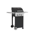Kép 1/5 - Barbecook BC-GAS-2009 Spring 2002 gázgrill 110 x 55 x 115 cm méretben
