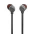 Kép 2/8 - JBL T 310 C BLK vezetékes USB C mikrofonos fekete fülhallgató