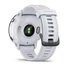 Kép 4/8 - Garmin Forerunner 955 Solar Fehérkő okosóra