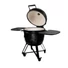 Kép 2/5 - Barbecook BC-CHA-1062 Kamal kamado 60/XL matt faszenes grill