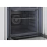 Kép 2/8 - Candy FCP605XL/ECH64CC inox beépíthető kerámia főzőlapos sütő