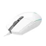 Kép 4/5 - Logitech G203 Lightsync fehér gamer egér