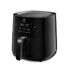 Kép 1/7 - Készítsen ízletes sült ételeket a 600 Air Fryer sütővel – így az ételek akár 90%-kal kevesebb zsírt és akár 50%-kal kevesebb kalóriát tartalmaznak.