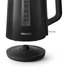 Kép 3/6 - Philips HD9318/20 fekete vízforraló 1,7 liter