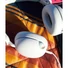 Kép 2/5 - Skullcandy S6KAY-R952 Grom csontfehér vezetékes mikrofonos gyerek fejhallgató