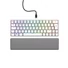 Kép 1/4 - URAGE EXODUS 760TKL RGB (red switch) fehér mechanikus billentyűzet. Rendeld meg most online gyors, országos szállítással.