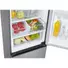 Kép 3/4 - Samsung RB38C634DSA/EF alulfagyasztós hűtőszekrény