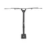Kép 3/3 - Fali tartó 23"-55", FULL MOTION, fekete