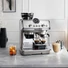 Kép 5/9 - DeLonghi EC9255.M ezüst espresso kávéfőző