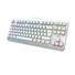 Kép 2/4 - URAGE by Hama 217819 EXODUS 220TKL RGB fehér billentyűzet