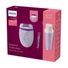 Kép 3/3 - Philips Satinelle Essential BRP533/00 trio epilátor szett