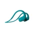 Kép 3/3 - Sony NWWS623L Bluetooth kék sport fülhallgató headset és 4GB MP3 lejátszó