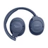 Kép 4/8 - JBL T770NCBLU Bluetooth zajszűrős kék fejhallgató