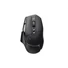 Kép 2/6 - Logitech G502 X Lightspeed vezeték nélküli fekete gamer egér
