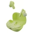Kép 1/3 - A Skullcandy Smokin Buds zöld True Wireless fülhallgató prémium hangzást és hosszú üzemidőt kínál környezettudatos felhasználóknak.