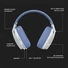 Kép 9/10 - Logitech G435 Lightspeed Wireless fehér gamer headset