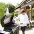 Kép 2/3 - Barbecook BC-GAS-2036 Stella 3201 gázgrill, tárolóval, oldalégővel, 174x59x119cm