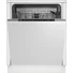 Kép 1/5 -  Beko DIN34320 13 terítékes teljesen beépíthető mosogatógép 60 cm széles kivitelben féltöltet programmal