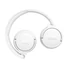 Kép 4/8 - JBL T670 NC WHT Bluetooth zajszűrős fehér fejhallgató