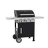 Kép 1/6 - Barbecook BC-GAS-2003 Spring 3212 gázgrill, tárolóval, oldalégővel, 133 x 57 x 115 cm