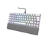 Kép 2/4 - URAGE by Hama 217829 EXODUS 760TKL RGB (red switch) fehér mechanikus billentyűzet