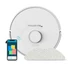 Kép 1/3 - Rowenta RR8577WH robotporszívó WIFI kapcsolódással 120 perces üzemidővel