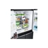Kép 8/10 - LG GMX945MCCF  638 literes InstaView Door-in-Door™ Négyajtós hűtőszekrény DoorCooling+™, Craft Ice™ és ThinQ™ technológia