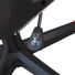 Kép 5/5 - Iris GCH200BR fekete / piros gamer szék