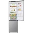 Kép 4/6 - LG GBV3200CPY alulfagyasztós hűtőszekrény Nofrost 387 literes űrtartalom, Smart Inverter kompresszor, Door Cooling+ rendszer