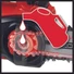 Kép 7/8 - Einhell 4600020 PXC FORTEXXA 18/20 TH akkus egykezes láncfűrész