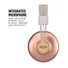 Kép 2/2 - Marley Positive Vibration Bluetooth réz fejhallgató